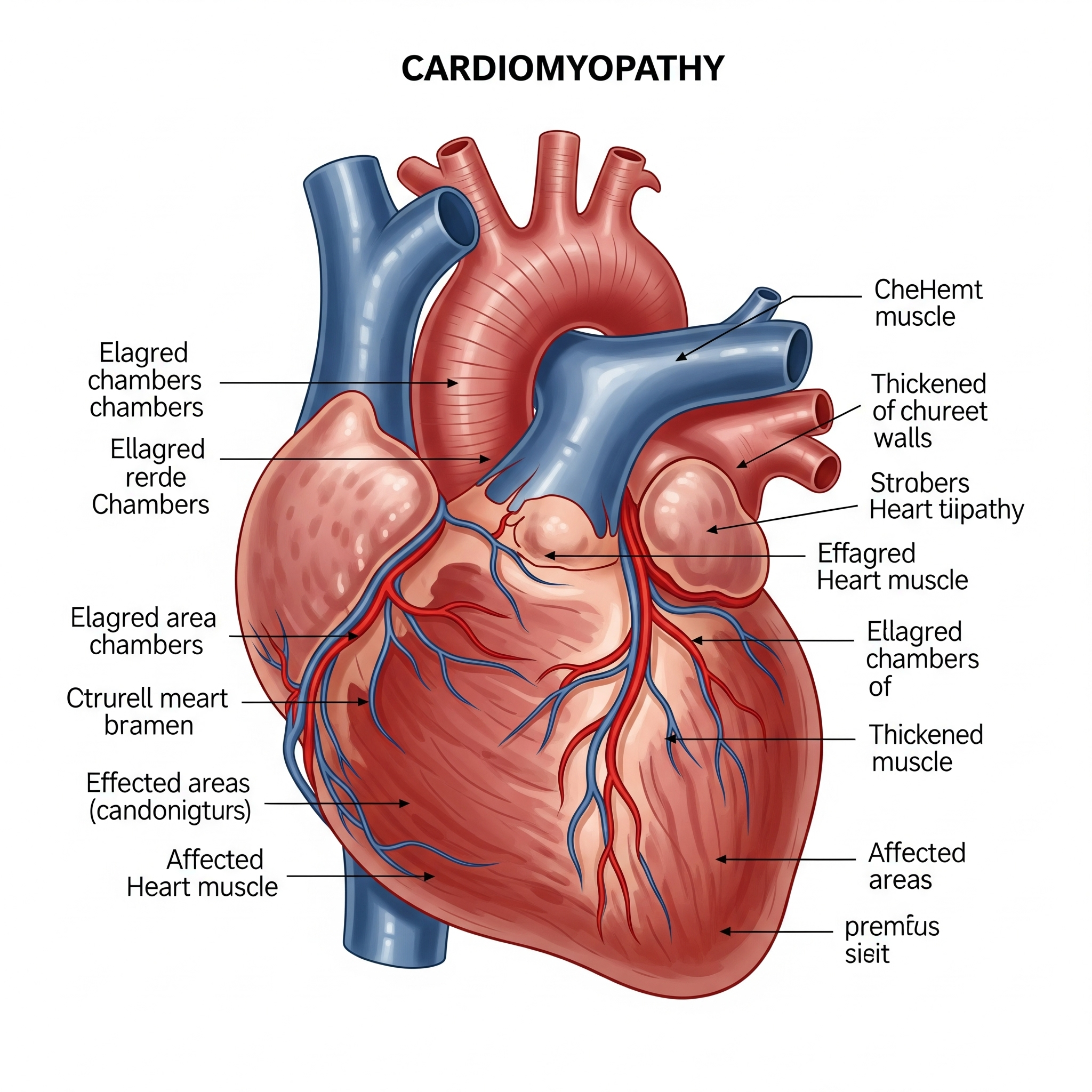 Cardiomyopathy