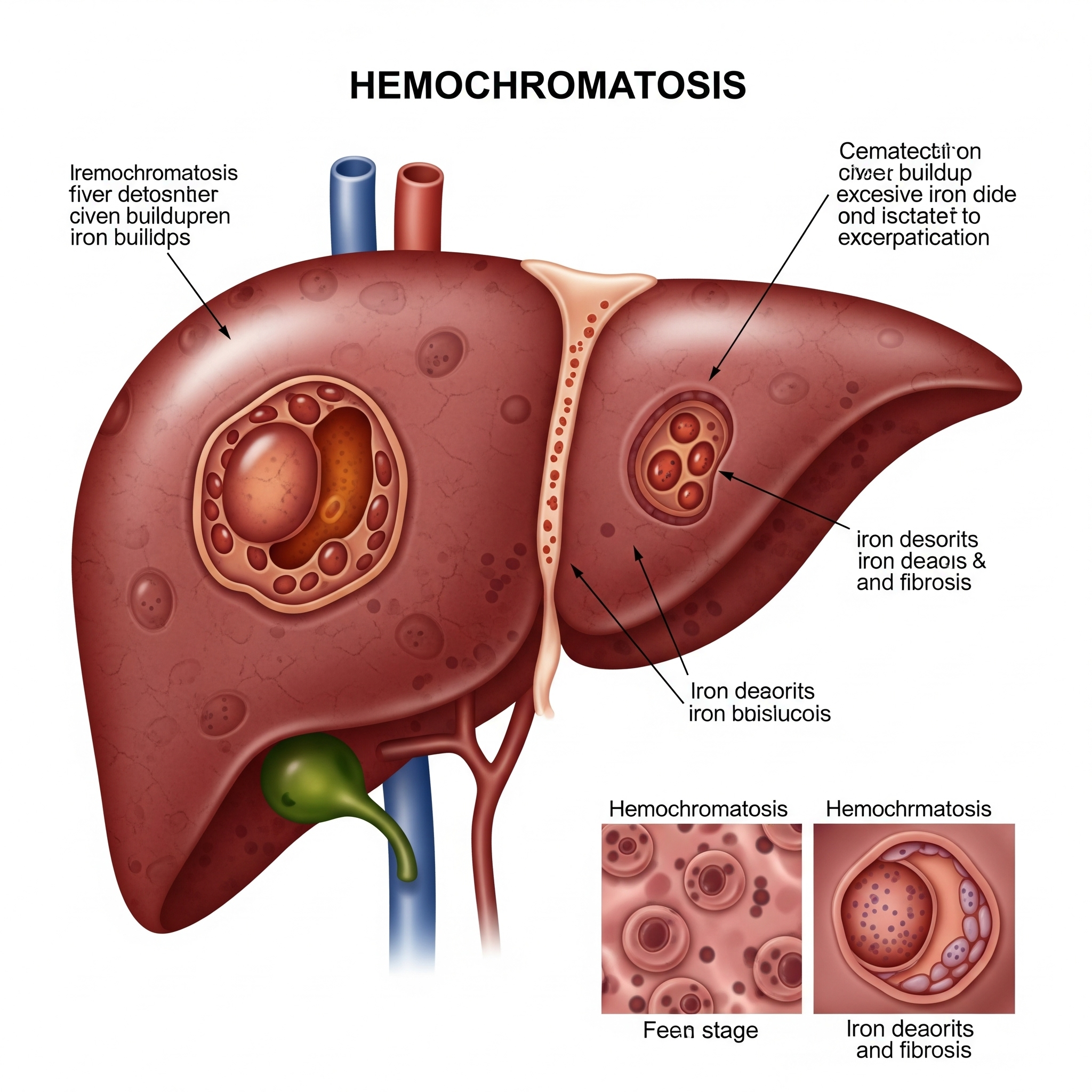 Hemochromatosis
